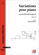 Variations pour piano, en mi bémol majeur, op. 83 