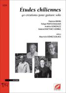 Études chiliennes 