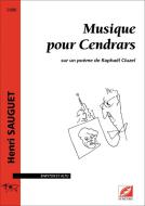 Musique pour Cendrars 