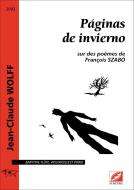 Páginas de invierno 