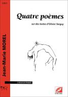 4 poèmes 