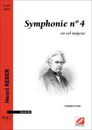 Symphonie No. 4, en sol majeur 