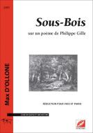 Sous-Bois 