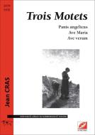 3 Motets - Panis angelicus, Ave Maria, Ave verum 