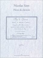 Pièces de clavecin 