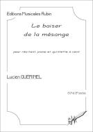 Le baiser de la mésange 