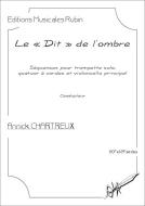 Le "dit" de l'ombre. Séquences 