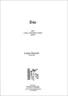 Trio, en si mineur 