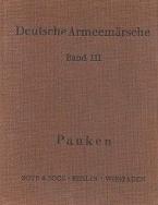 German Military Marches Vol. 3 