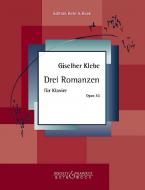 Three Romances Op. 43 