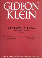 Fantasia and Fugue 