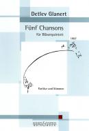 Cinq chansons 