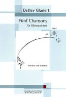 Cinq chansons 