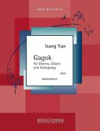 Gagok Standard