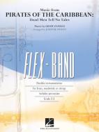 Music From Pirates Of The Caribbean: Dead Men Tell No Tales 