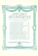 Händel-Renaissance Nr. 8 