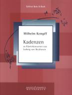Cadenzas 