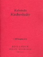 Katholische Kirchenlieder 
