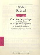 O schöne Jugendtage F-Dur 