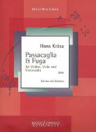 Passacaglia and Fugue 