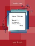 Timpani Concerto Op. 34 