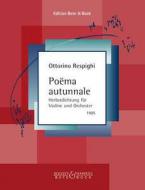 Poema autunnale 
