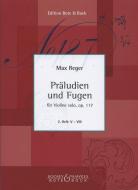 Preludes And Fugues Op. 117 Vol. 2 Standard