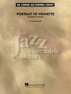 Portrait Of Winnette 