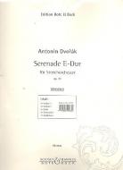 Serenade E Major Op. 22 