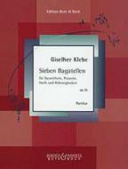 7 Bagatelles Op. 35 