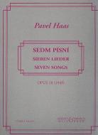7 Songs In Folk Styles Op. 18 