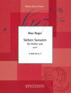Seven Sonatas Op. 91 Vol. 2 