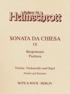 Sonata da chiesa IX 