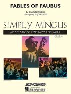 Fables Of Faubus 