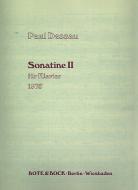 Sonatine II 