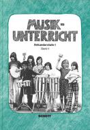 Musikunterricht Sekundarstufe I 