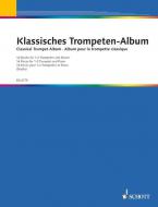 Album pour la trompette classique Standard
