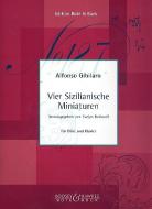 Four Sicilian Miniatures 