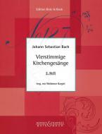 Four Part Chorales Vol. 2 No. 28-58 