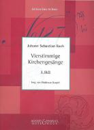 Four Part Chorales Vol. 3 No. 59-68 