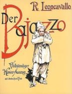 Der Bajazzo für Soli, Chor und Orchester 