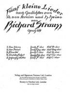 Waldesfahrt (high F sharp major) 