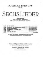 Lied der Frauen (low A-flat minor) 