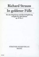 Eight Songs Op. 49/2 