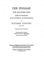 Le solitaire op. 51/2 