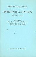 Iphigenia in Tauris AV. 186 (Strauss) 