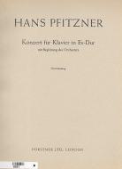 Piano Concerto E flat Major op. 31 