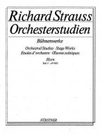 Orchestral Studies - Stage Works: Horn Vol. 3 