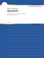 Quintet B flat major Standard