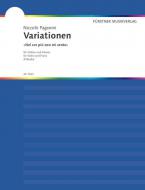 Transcriptions Nr. 1 Standard